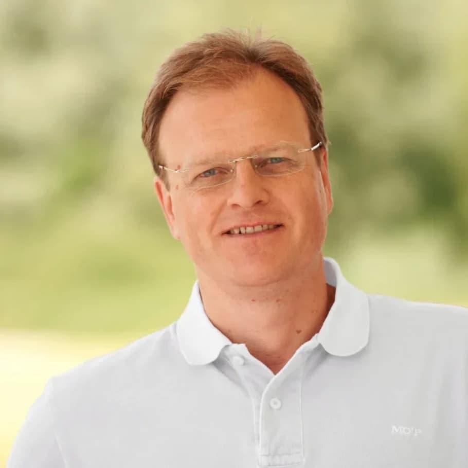 Harald Hüther