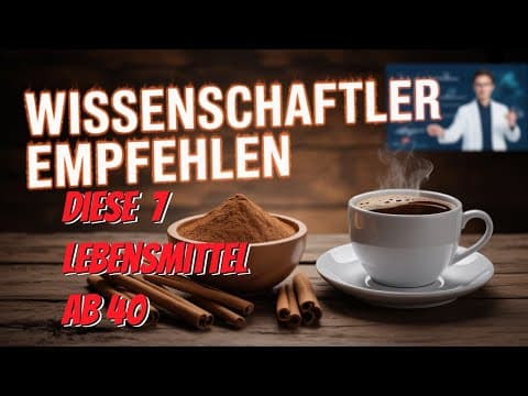 Wissenschaftlich bewiesen: Diese 7 Lebensmittel bekämpfen das Altern