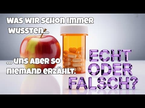 Natürliche vs. Synthetische Vitamine: Was funktioniert wirklich?