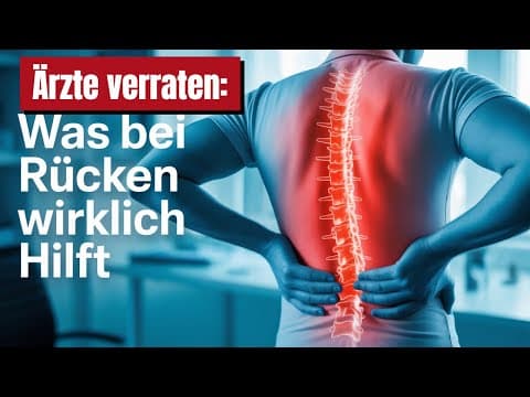 Ich habe Rücken – Mehr als nur Schmerzen?