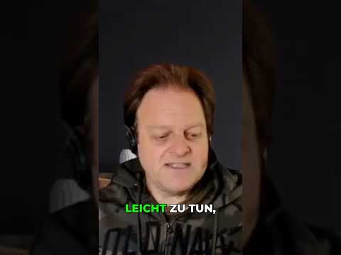 Ein Tag Training? Egal! Oder doch?
